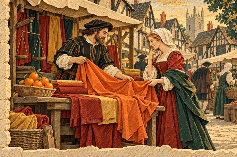 A szín kölcsönvette egy gyümölcs nevét